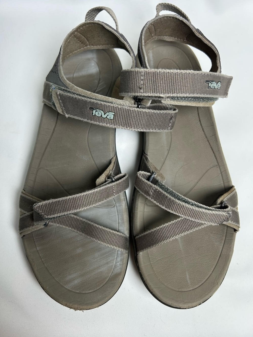 Teva Sandals women size 8 EU39 hiking sport outdoor adjustable strapppy